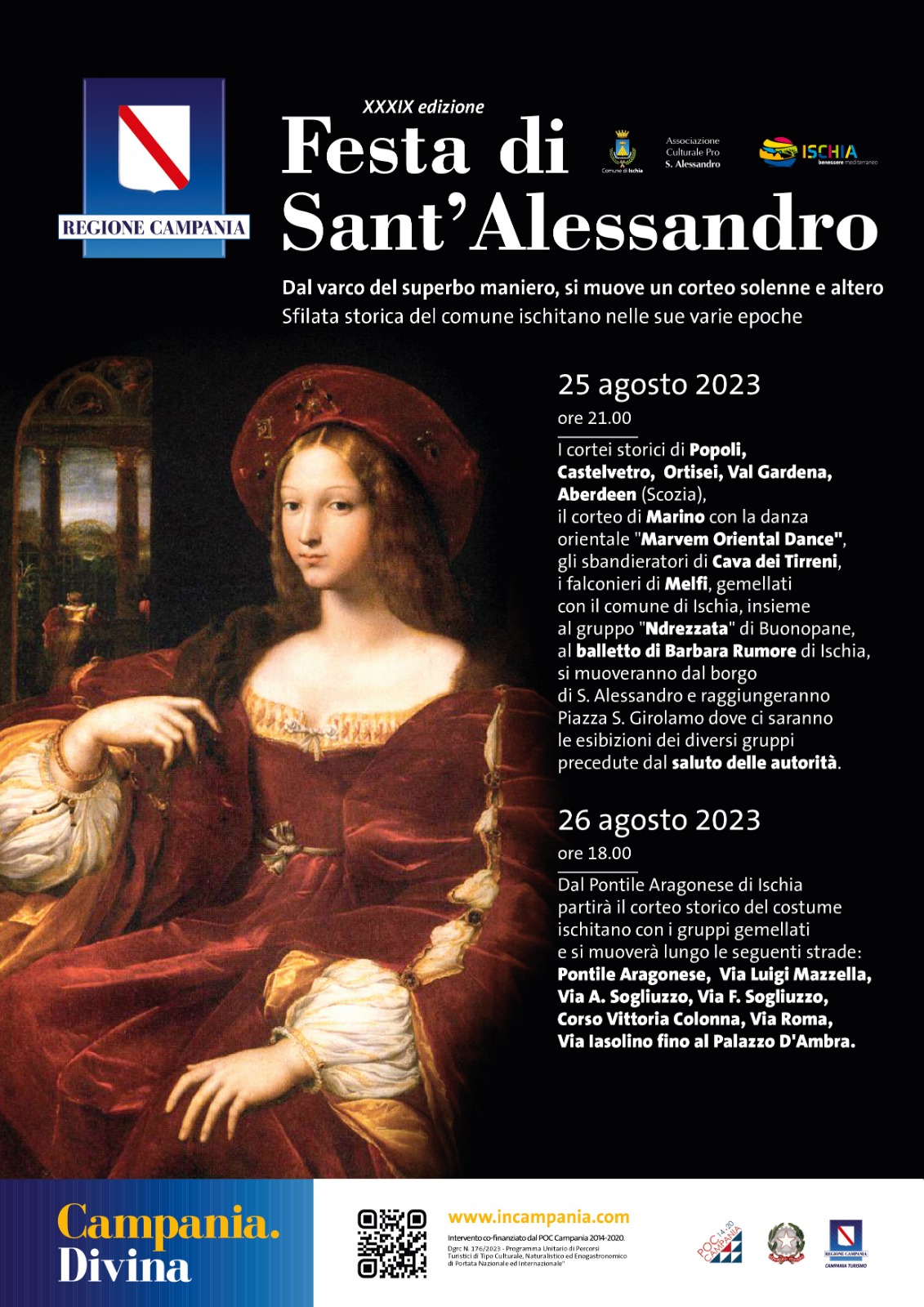 39^ edizione della Festa di Sant'Alessandro